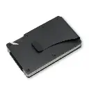 Aluminum Metal Slim Wallet Credit Card Case Holder