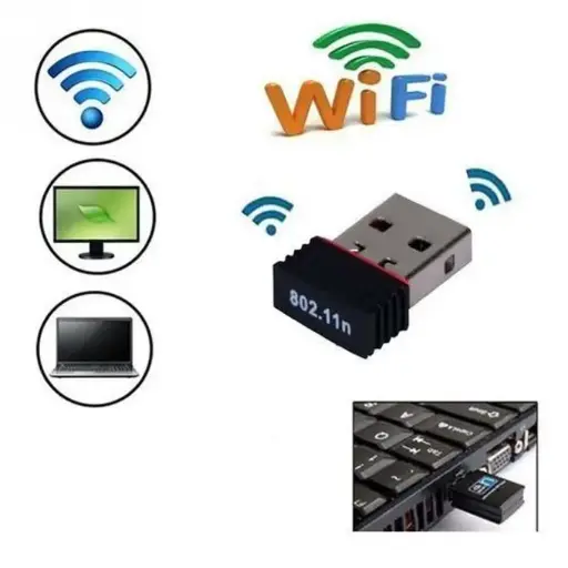 USB Wi-Fi Dongle